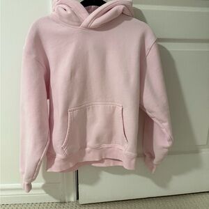 Pink Hoodie